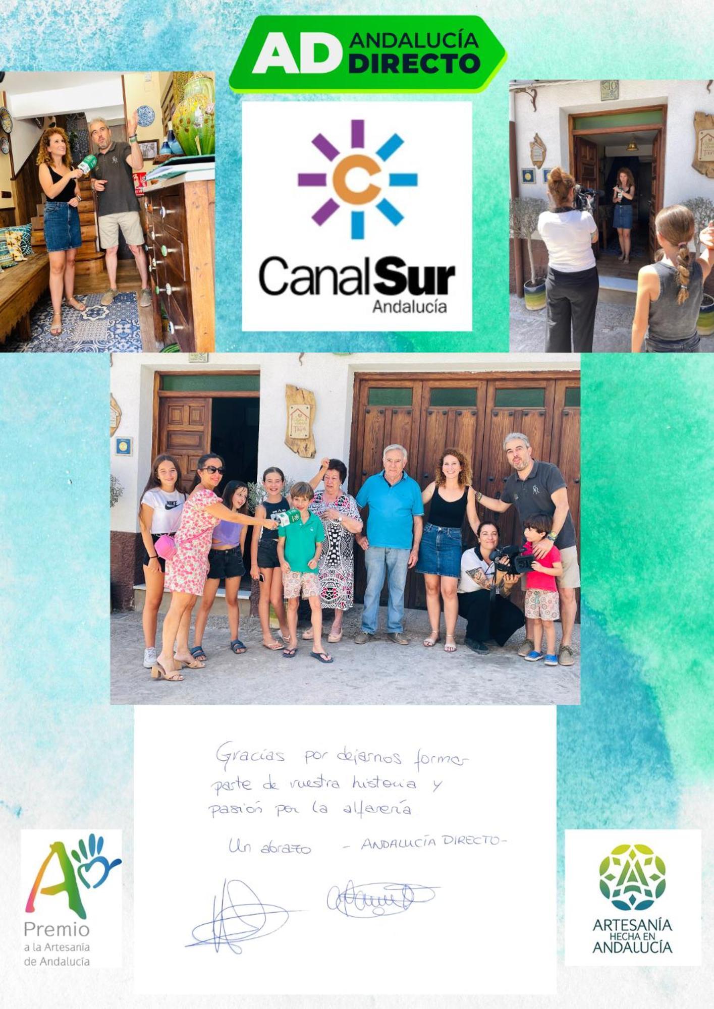 La Casa Del Alfarero - Premio Andalucia De Artesania Villa Ubeda  Bagian luar foto