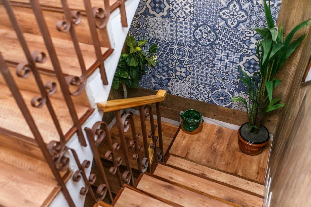 La Casa Del Alfarero - Premio Andalucia De Artesania Villa Ubeda  Bagian luar foto