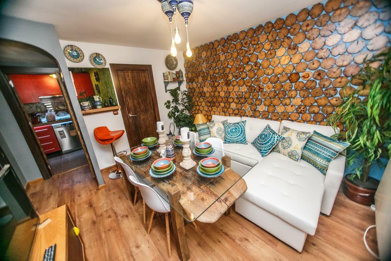 La Casa Del Alfarero - Premio Andalucia De Artesania Villa Ubeda  Bagian luar foto